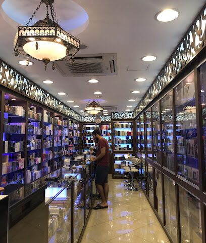 عطور مايورا خماس - رأس الخيمة - +971 4 352 2319