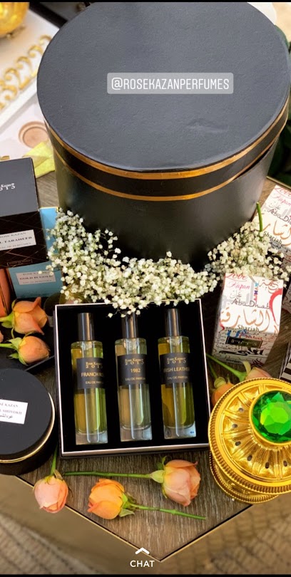 عطور روز كازان - United Arab Emirates|Al Dhait - Ras al Khaimah|Al Janoobi|PW8C+3VQ