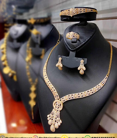 مجوهرات شيخة - دبي - +971 55 812 3459