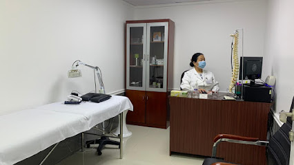 مركز الخليج الصيني الطبي - الفجيرة - +971 50 219 3232