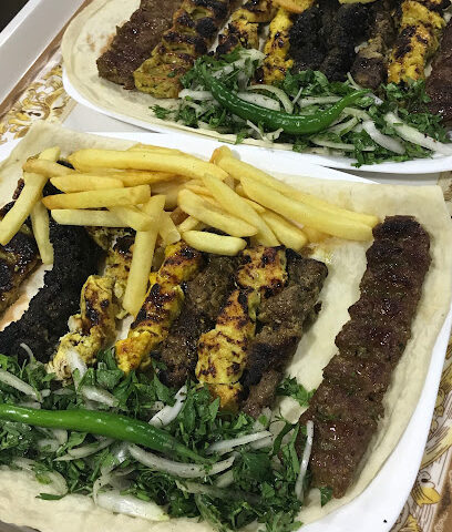 مطعم الكباب البحريني مطعم الكباب البحريني - الفجيرة - +971 56 591 0494