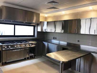 المنتصر لتصنيع خزائن المطبخ والتركيبات ذ - United Arab Emirates|Ajman Industrial 2 - Ajman|9FCM+HQ4