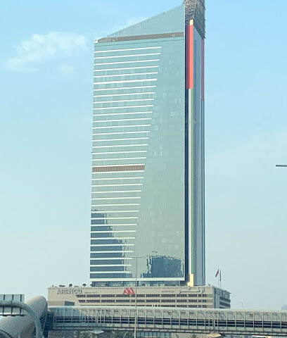 ارنكو عبدالله احمد الموسى للاستشارات المعمارية والهندسية - دبي - +971 4 440 1110
