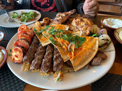 مطعم آلي - دبي - +971 4 434 2355
