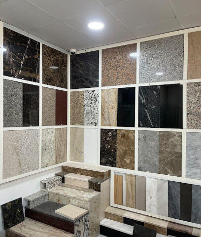 الرنقي للألمنيوم والرخام - دبي - +971 50 508 8431