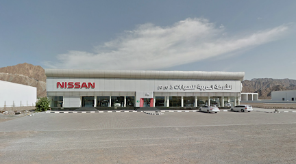 نيسان دبا - صالة عرض - العربية للسيارات ش - الفجيرة - +971 9 244 4753