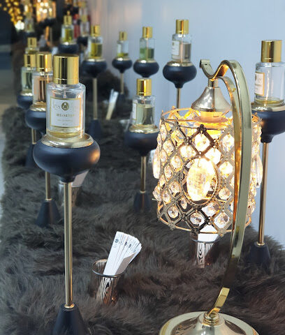 عطور زهرة السوسن - رأس الخيمة -