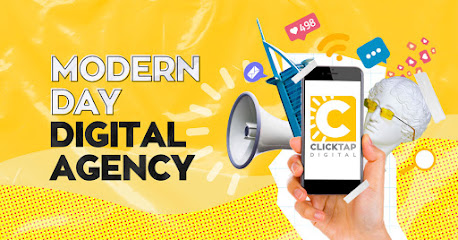 Clicktap التقنيات الرقمية - دبي - +971 4 587 6933