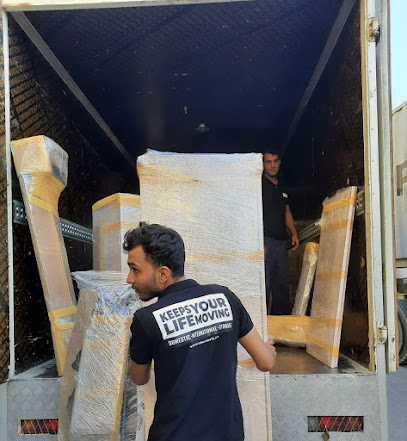 QuickServe Relocations LLC - نقل الأثاث المحلي والدولي والتخزين الذاتي - الفجيرة - +971 4 323 1678