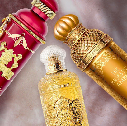 عطر الكسندر جي - رأس الخيمة - +971 56 684 7212