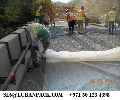الشركة المصنعة للصفائح البوليثين- LUBAN PACKING - دبي - +971 50 123 4398