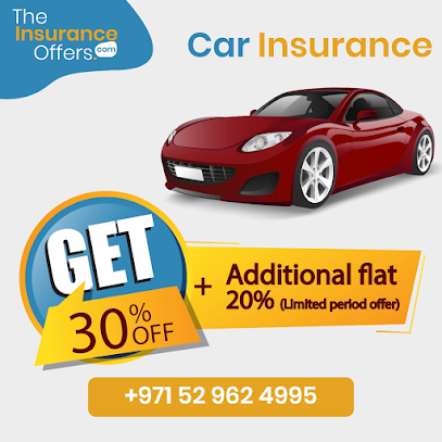 TheInsuranceOffers.com - دبي - +971 52 962 4995