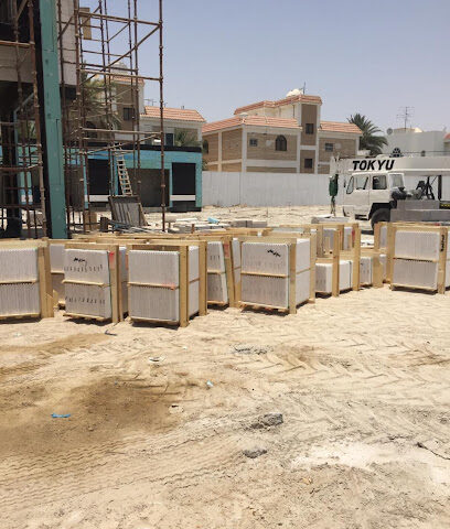 شركة جولد ستون للاعمال الفنية ذ - الفجيرة - +971 50 913 1346