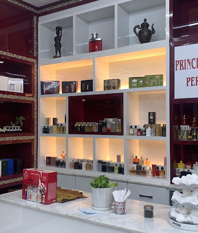 عطور برنس جاليري - رأس الخيمة - +971 55 866 8662