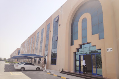 ماركسسينت - United Arab Emirates|Saif Zone - Sharjah|Saif Office Q1-04-126/A|Authority Post Box No. 323