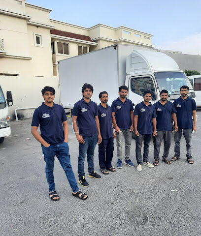 شركة Allied Home Movers رأس الخيمة - الفجيرة - +971 52 545 3075