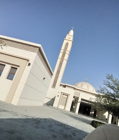 مسجد عبدالرحمن بن عوف - الفجيرة -
