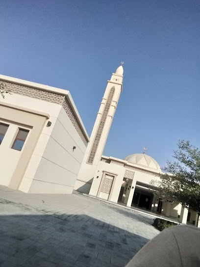 مسجد عبدالرحمن بن عوف - United Arab Emirates|Al Dhannah City - Abu Dhabi|3MG8+99G