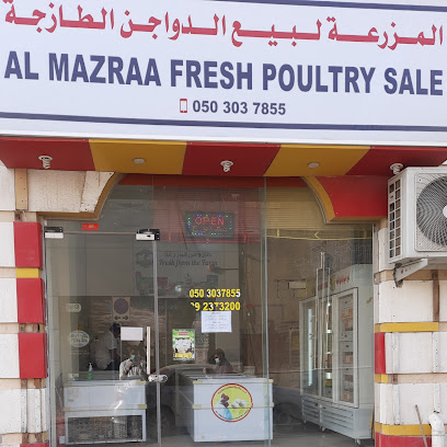 المزرعة لبيع الدواجن الطازجة - رأس الخيمة - +971 50 303 7855