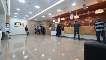 مركز برايم الطبي - طريق الملك فيصل - United Arab Emirates|Sharjah|King Faisal St|Safeer Market Building