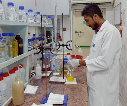 مختبرات الحوتي ستانجر ذ م م. - دبي - +971 4 347 2201