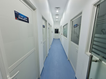 معمل المسح - الفجيرة - +971 6 579 5834