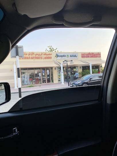 مصبغة الرويس الأوتوماتيكية - United Arab Emirates|Al Dhannah City - مدينة الرويس - Abu Dhabi|Unnamed Road|3JHV+3XW