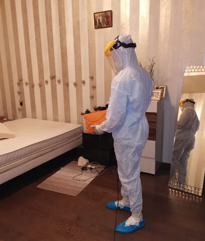 الاصيل لخدمات تنظيف المباني - رأس الخيمة - +971 52 777 3198