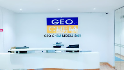 جيو كيم الشرق الأوسط - دبي - +971 4 886 7400
