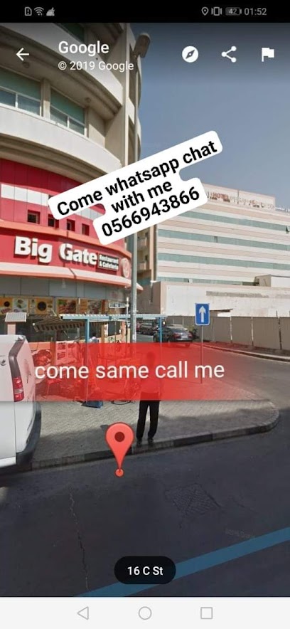 مركز مساج ديرة - United Arab Emirates|Naif - Dubai|78F7+455