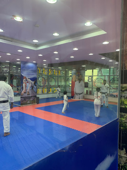 نادي الكاراتيه الشرقي ، أبراج الخالدية - United Arab Emirates|Abu Dhabi|Zayed The First St|Mezzanine floor (Side entrance)