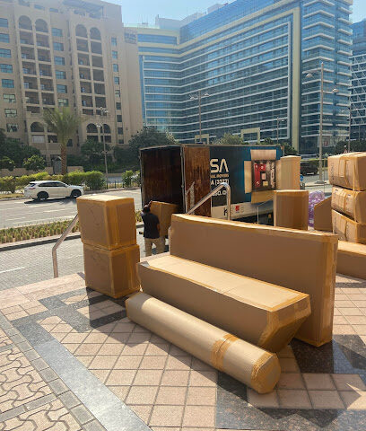 نقل اثاث DASA الدولية - الفجيرة - +971 4 334 4545