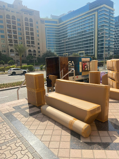 نقل اثاث DASA الدولية - United Arab Emirates|Dubai|Office 317