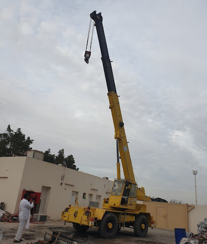 مصنع سجى للرخام - دبي - +971 6 556 5250