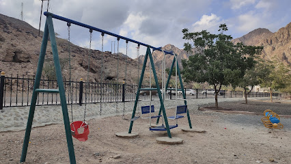 حديقة النحوة - خورفكان -