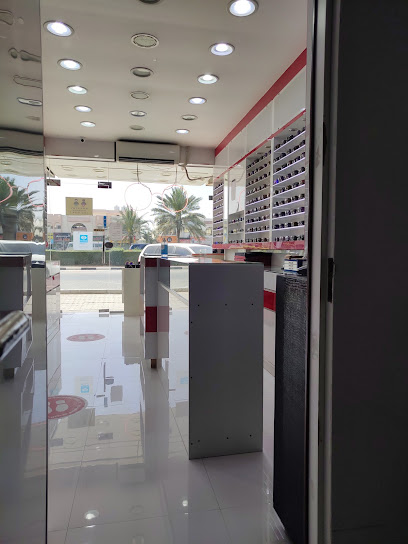 نظارات الريم - United Arab Emirates|Ajman|School Complex Bus Stop 1 - Sheikh Maktoum Bin Rashid St|9FWR+HH3