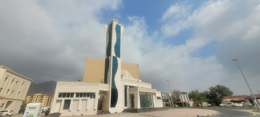 مسجد - الفجيرة -