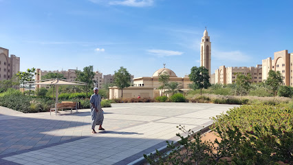 مسجد السيدة عائشة رضي الله عنه / مسجد عائشة - United Arab Emirates|Al Dhannah City - Abu Dhabi|3MF4+8JW
