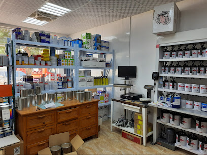 الديار لتجارة الاصباغ ش.ذ. - الفجيرة - +971 50 865 8946