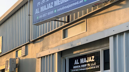 المجاز لتجارة المعدات الطبية ذ - الفجيرة - +971 6 557 6055