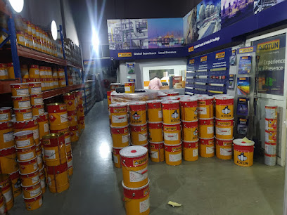 دهانات جوتن - PROBUS AXIS BLDG MATERIALS TRDG LLC - الفجيرة - +971 4 321 7994
