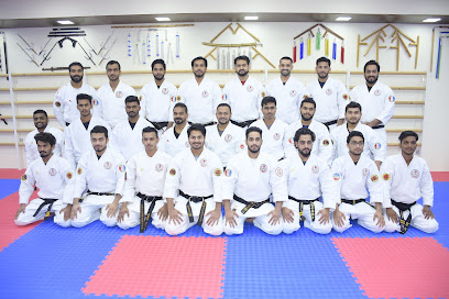 نادي الكاراتيه الشرقي وكوبودو ، المقر الرئيسي الخالدية (مبنى سبار) - دبي - +971 2 677 1611