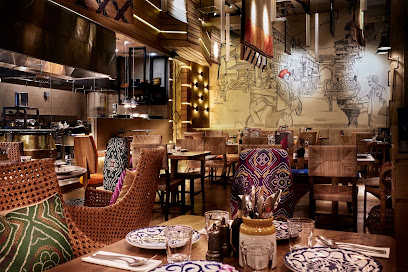 مطعم موالة - دبي - +971 52 542 1937