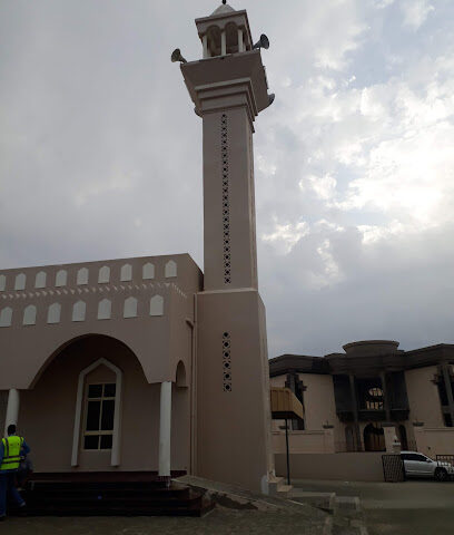 مسجد عثمان بن مظعون - الفجيرة -