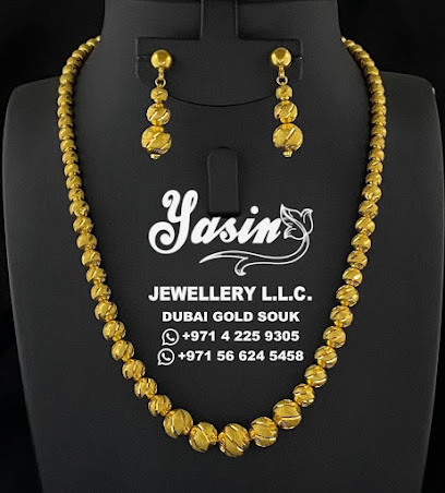 مجوهرات ياسين ذ - دبي - +971 4 225 9305