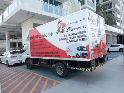 شركة ألفا للنقل ذ م م - شركة دبي لنقل الاثاث - الفجيرة - +971 50 187 3005