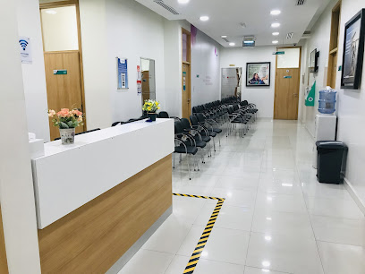 عيادة أستر ، القصيص (بالقرب من محطة مترو دافزا) - الفجيرة - +971 4 440 0500