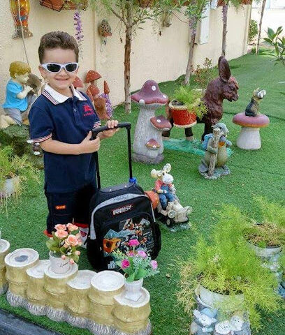 حضانة الشارقة النموذجية - الفجيرة - +971 6 522 9362
