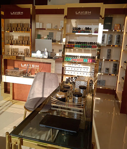 عطور لافيش للعطور مدينة زايد الغربية - رأس الخيمة - +971 52 874 3200
