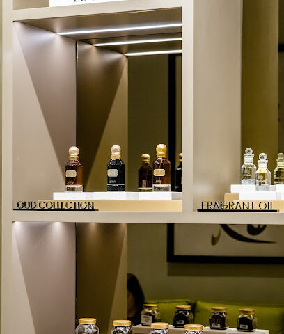 عطور لوتاه - المنار مول - رأس الخيمة - +971 4 590 0871
